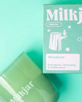 WOODLAND Essential Oil Candle – 8oz by Milk Jar Candle Co.