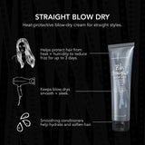 Bumble and Bumble Straight Blow Dry | Heat Protective Cream