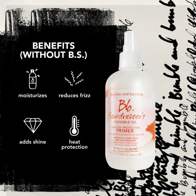 Bumble and Bumble Hairdresser's Invisible Oil Primer