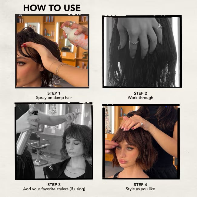 Bumble and Bumble Hairdresser's Invisible Oil Primer
