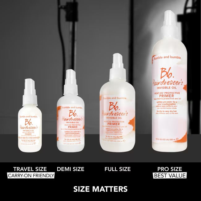 Bumble and Bumble Hairdresser's Invisible Oil Primer