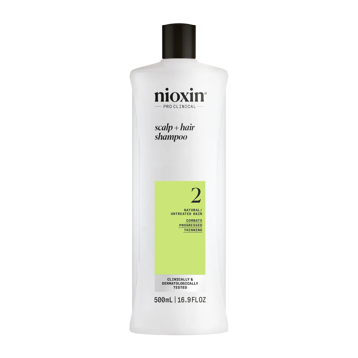 NIOXIN System 2 Scalp + Hair Shampoo