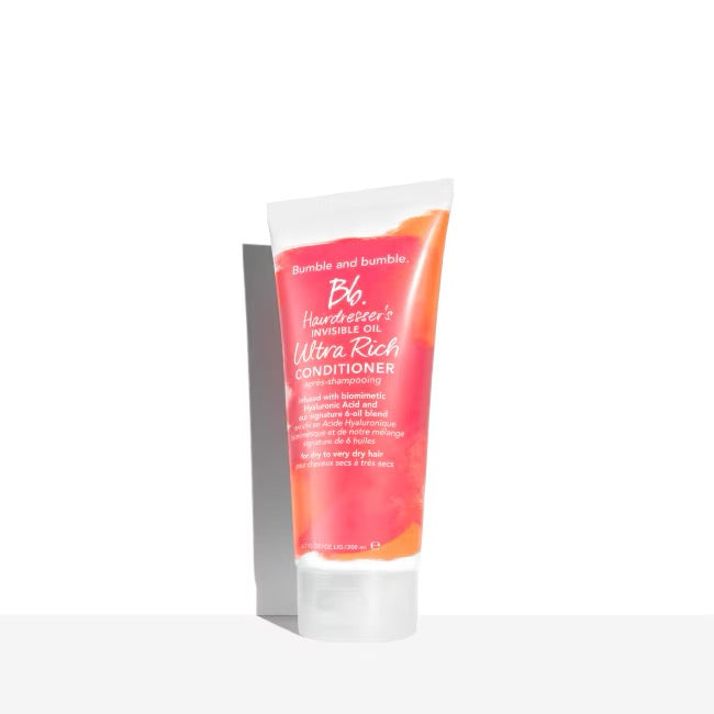 Bumble and Bumble Hairdresser's Invisible Oil Ultra Rich Conditioner
