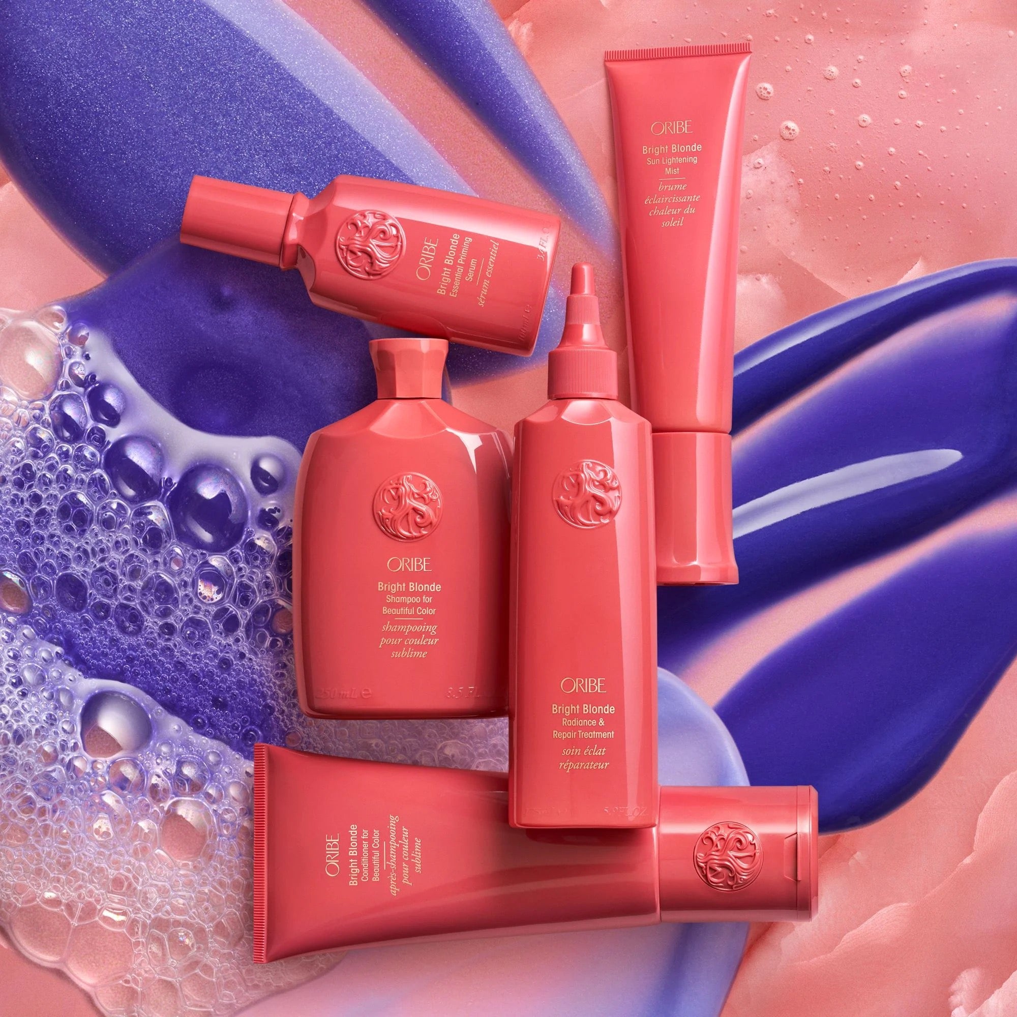 Bright Blonde Radiance &  Repair Treatment by Oribe