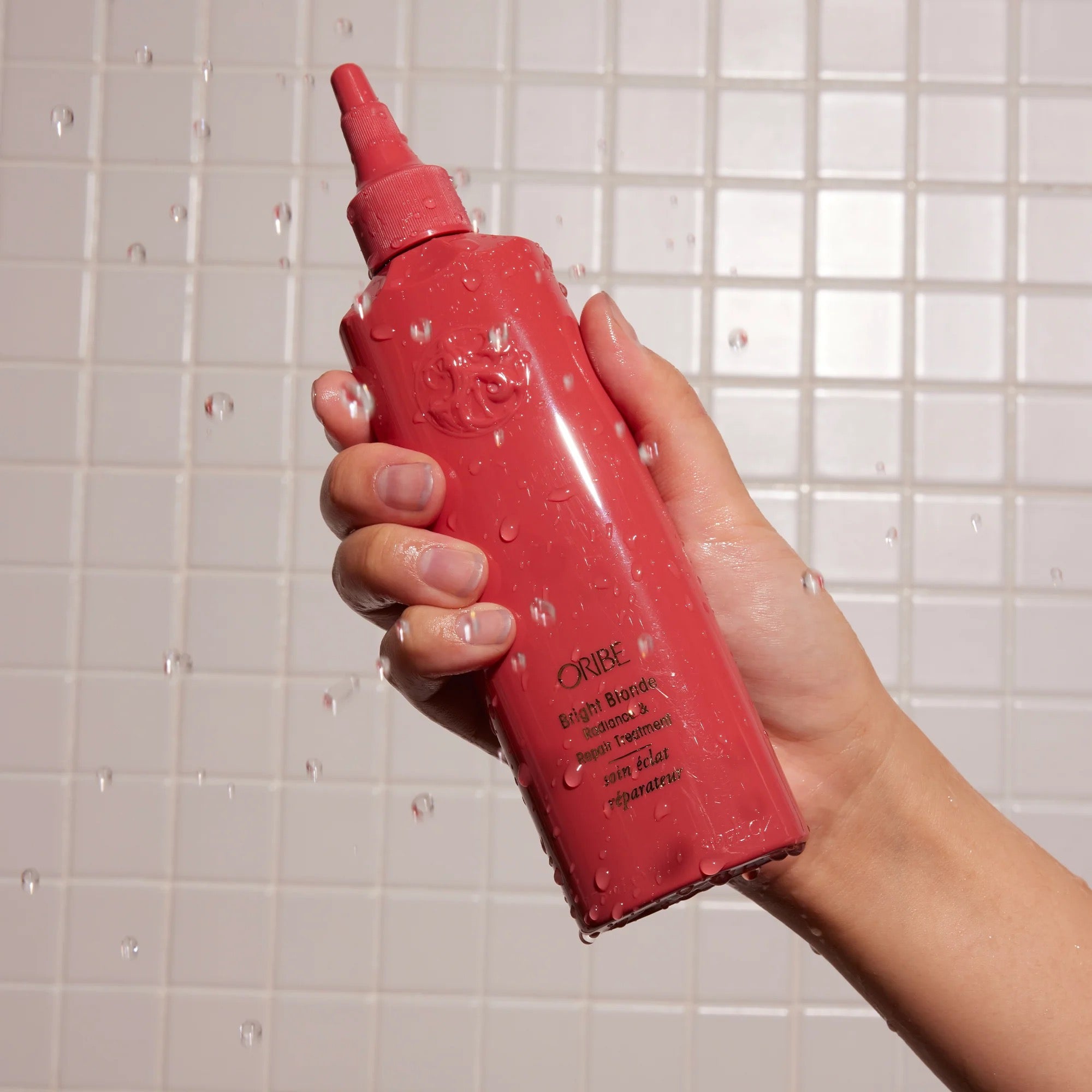 Bright Blonde Radiance &  Repair Treatment by Oribe