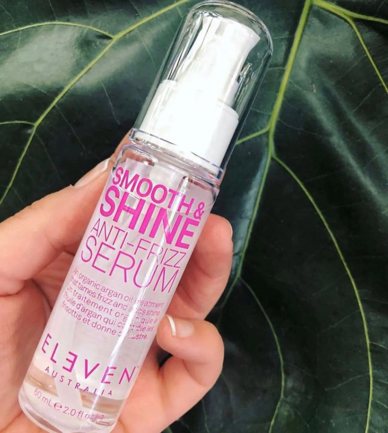 ELEVEN Australia Smooth & Shine Anti-Frizz Serum