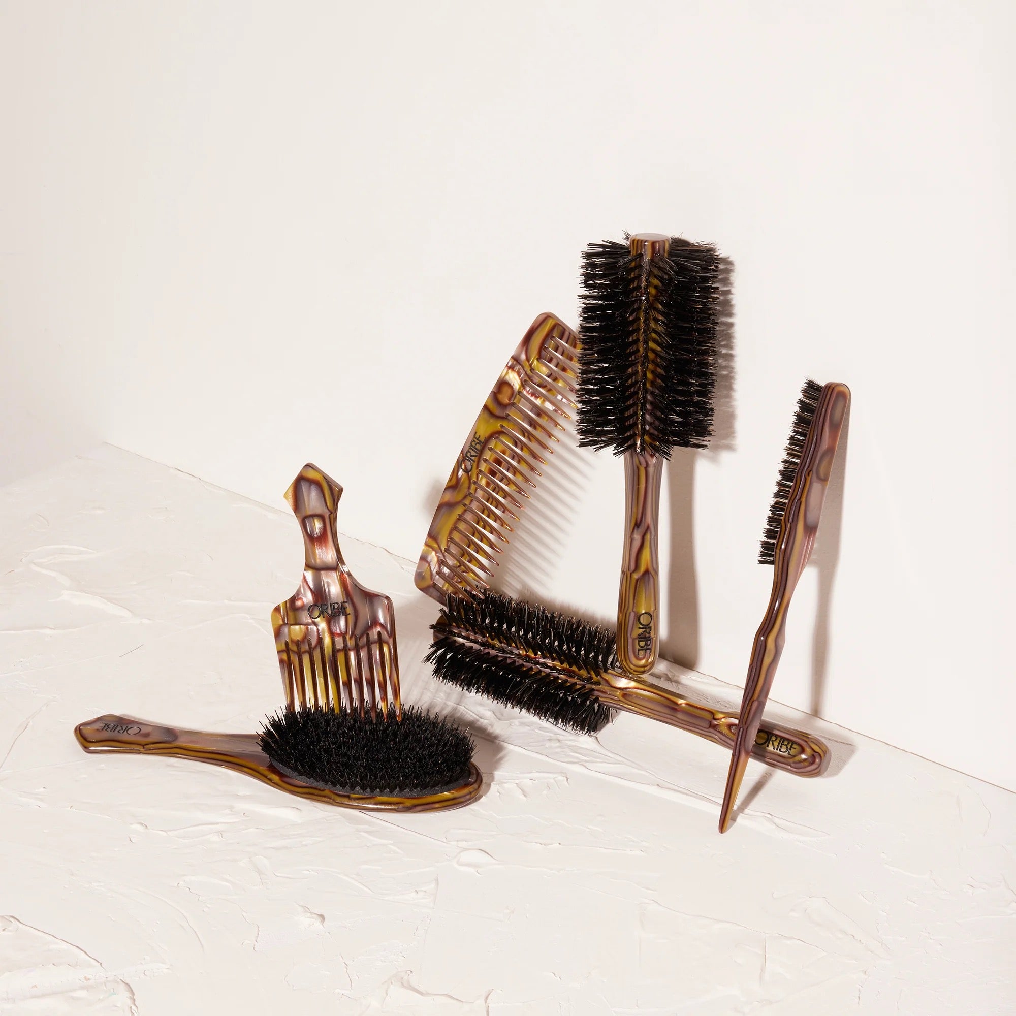 Italian Resin Wide Tooth Comb by Oribe