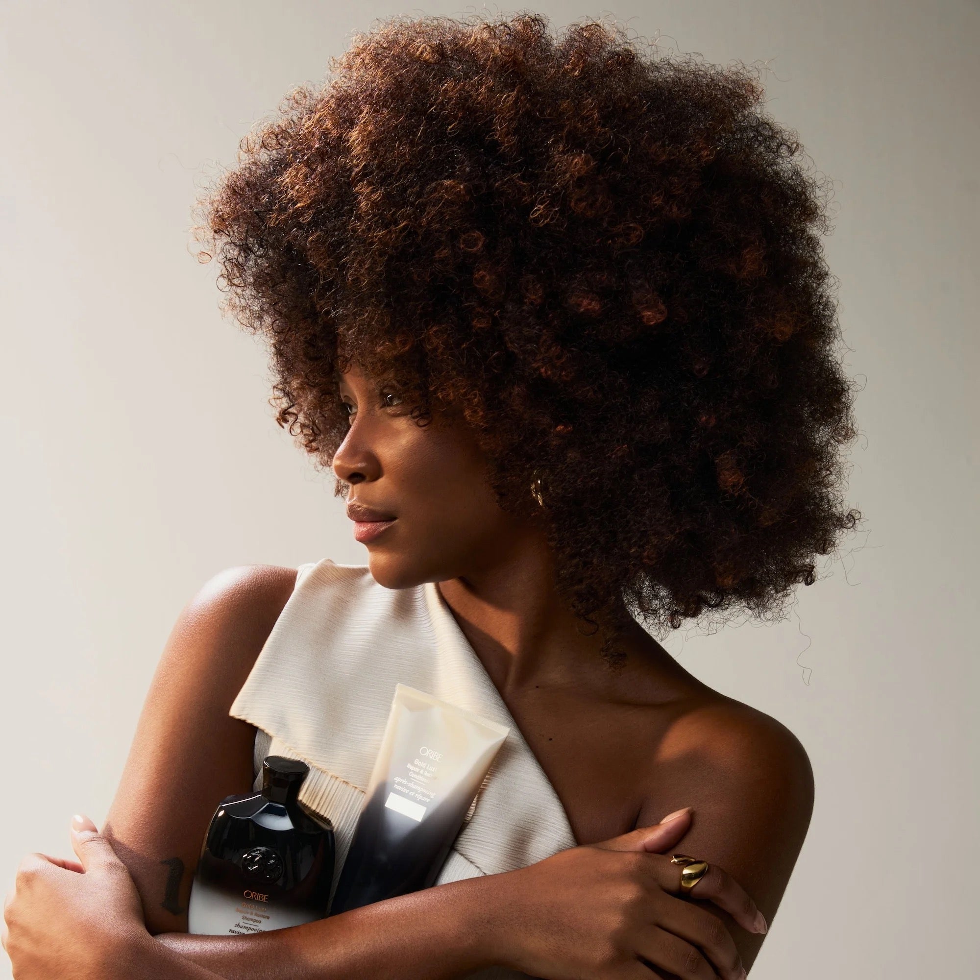 Gold Lust Repair & Restore Conditioner by Oribe