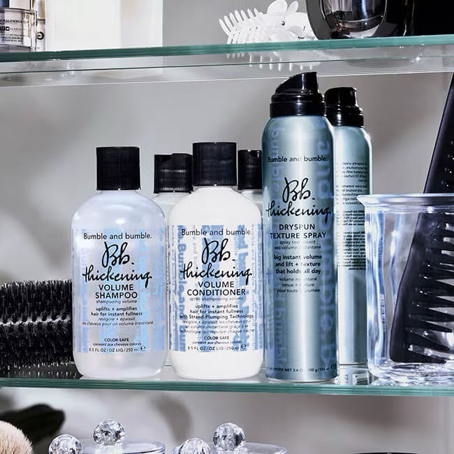 Thickening Shampoo by Bumble and bumble