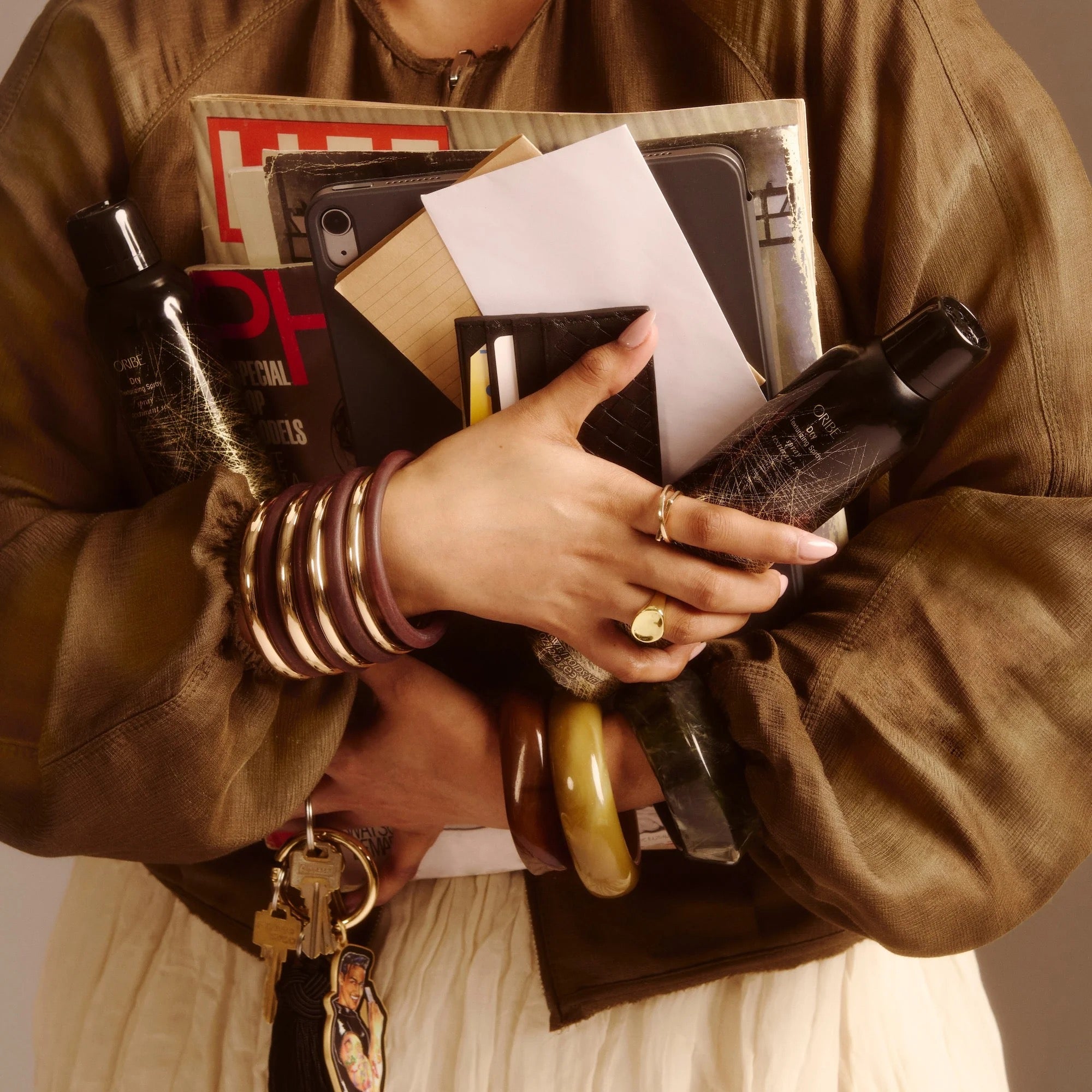 Dry Texturizing Spray by Oribe