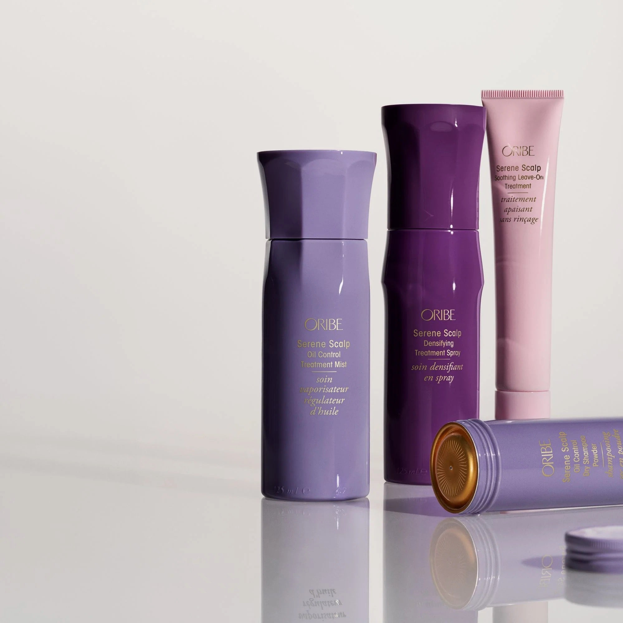 Serene Scalp Soothing Leave-On Treatment by Oribe