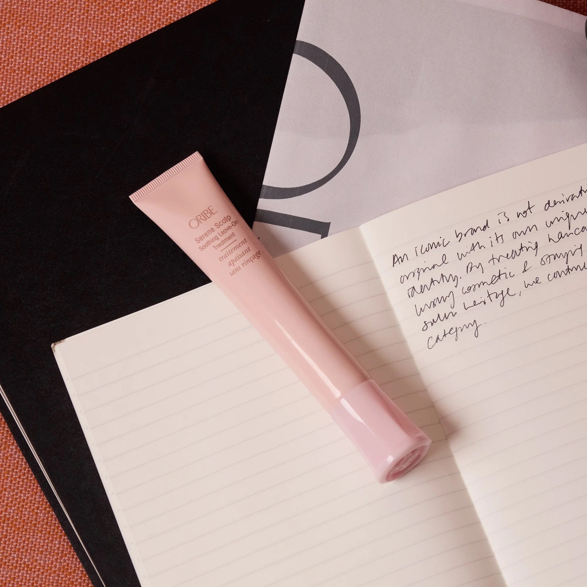 Serene Scalp Soothing Leave-On Treatment by Oribe