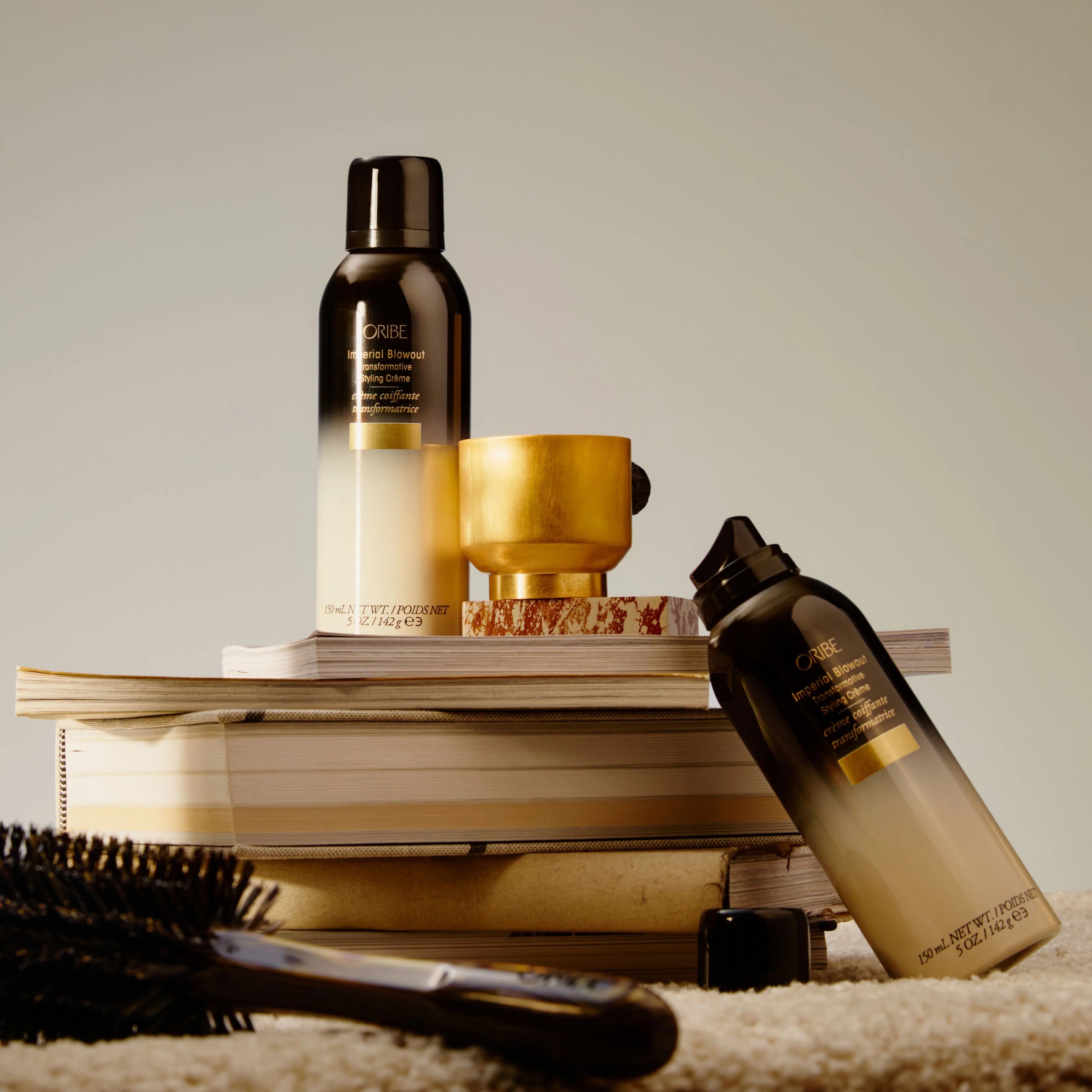 Imperial Blowout Transformative Styling Crème by Oribe