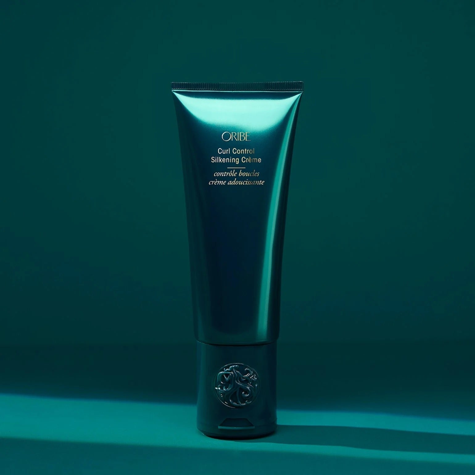 Curl Control Silkening Crème by Oribe