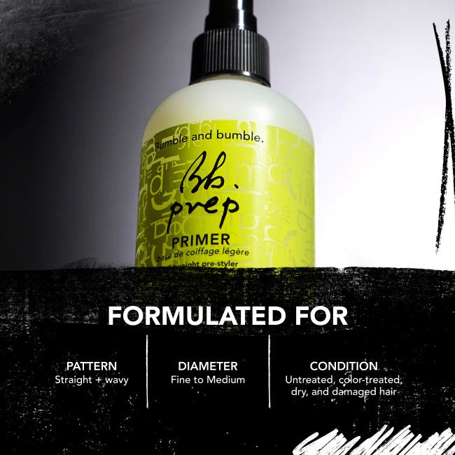 Bumble and Bumble Prep Primer