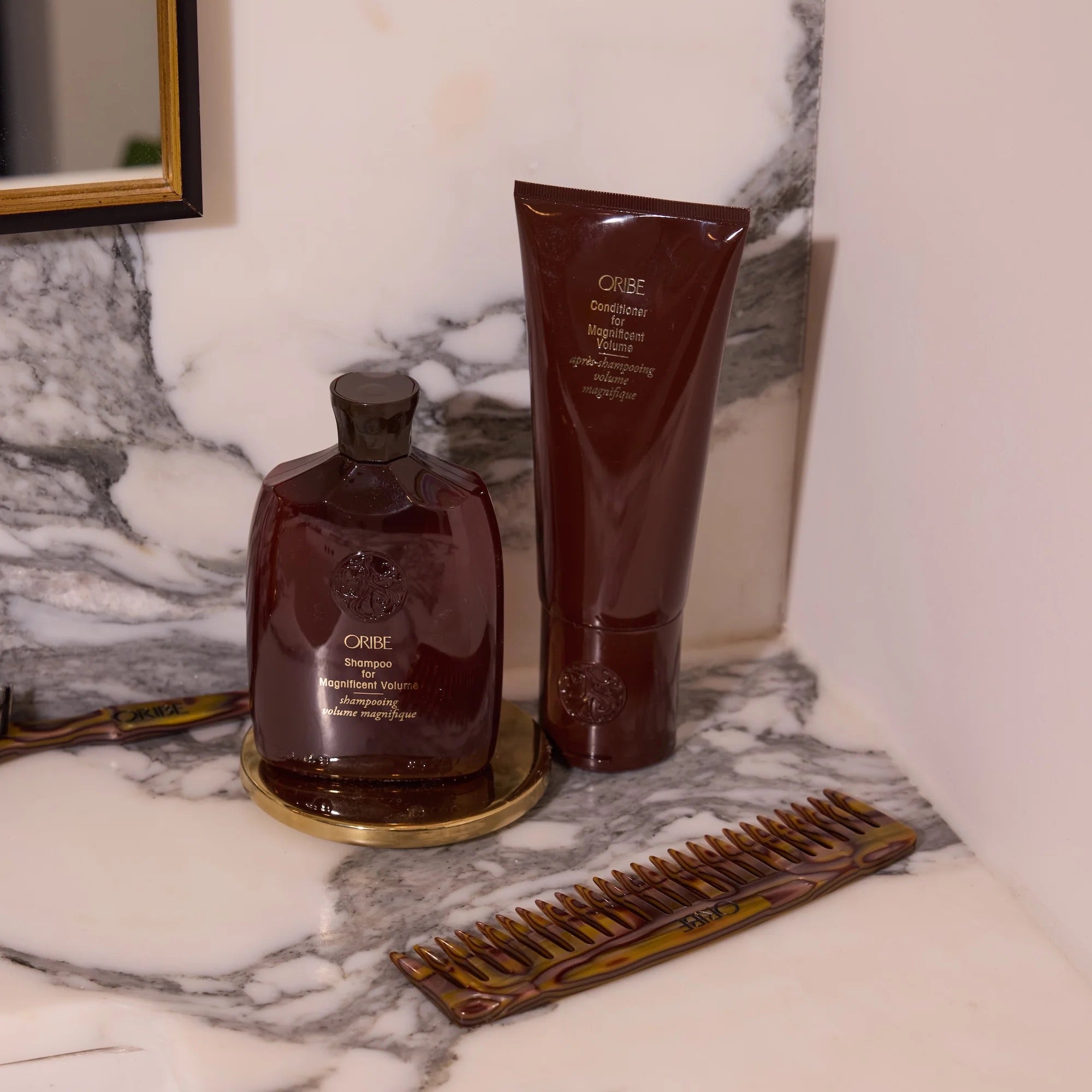 Conditioner for Magnificent Volume by Oribe