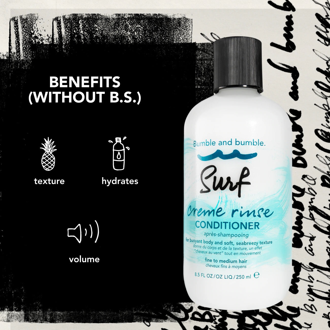 Bumble and Bumble Surf Conditioner