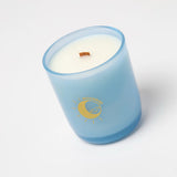 milk jar CANDLE CO. Moonrise Essential Oil Candle – 8oz