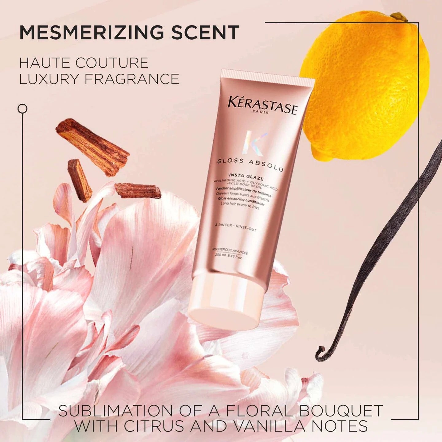Gloss Absolu Insta-Glaze Conditioner by Kerastase