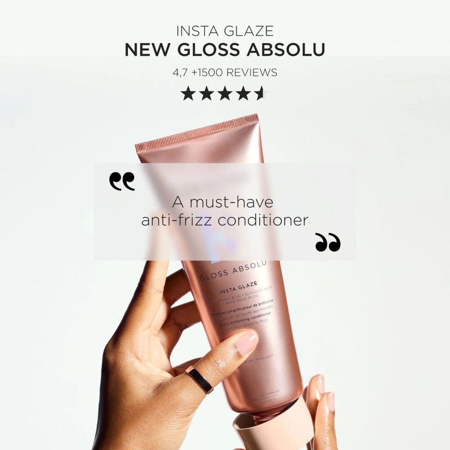 Gloss Absolu Insta-Glaze Conditioner by Kerastase