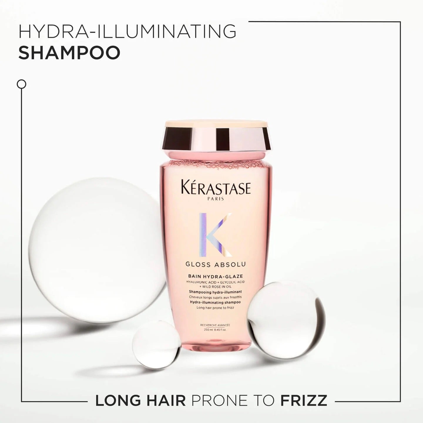 Gloss Absolu Bain Hydra-Glaze by Kerastase
