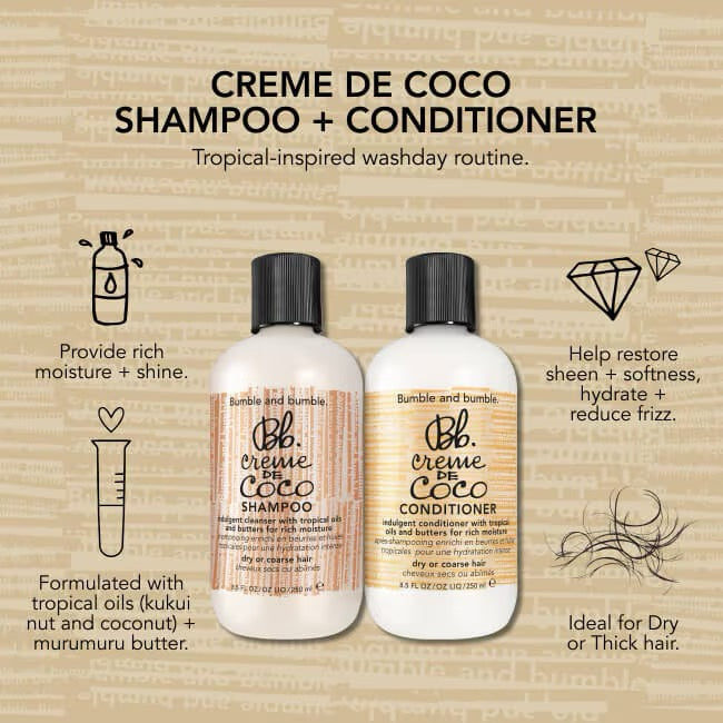 Bumble and Bumble Creme de Coco Shampoo