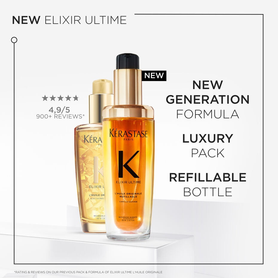 Elixir Ultime L’Huile Originale Refill by Kérastase