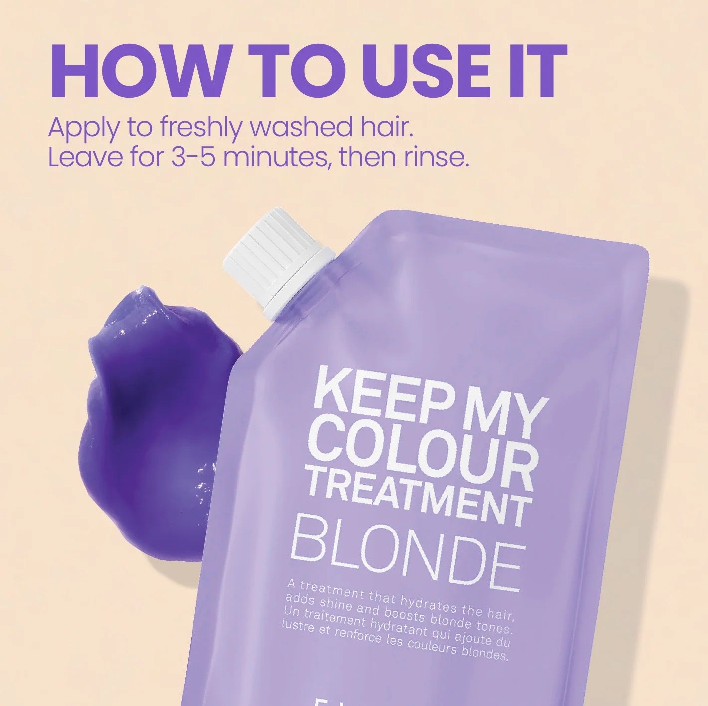 ELEVEN Australia Keep My Colour Treatment Blonde