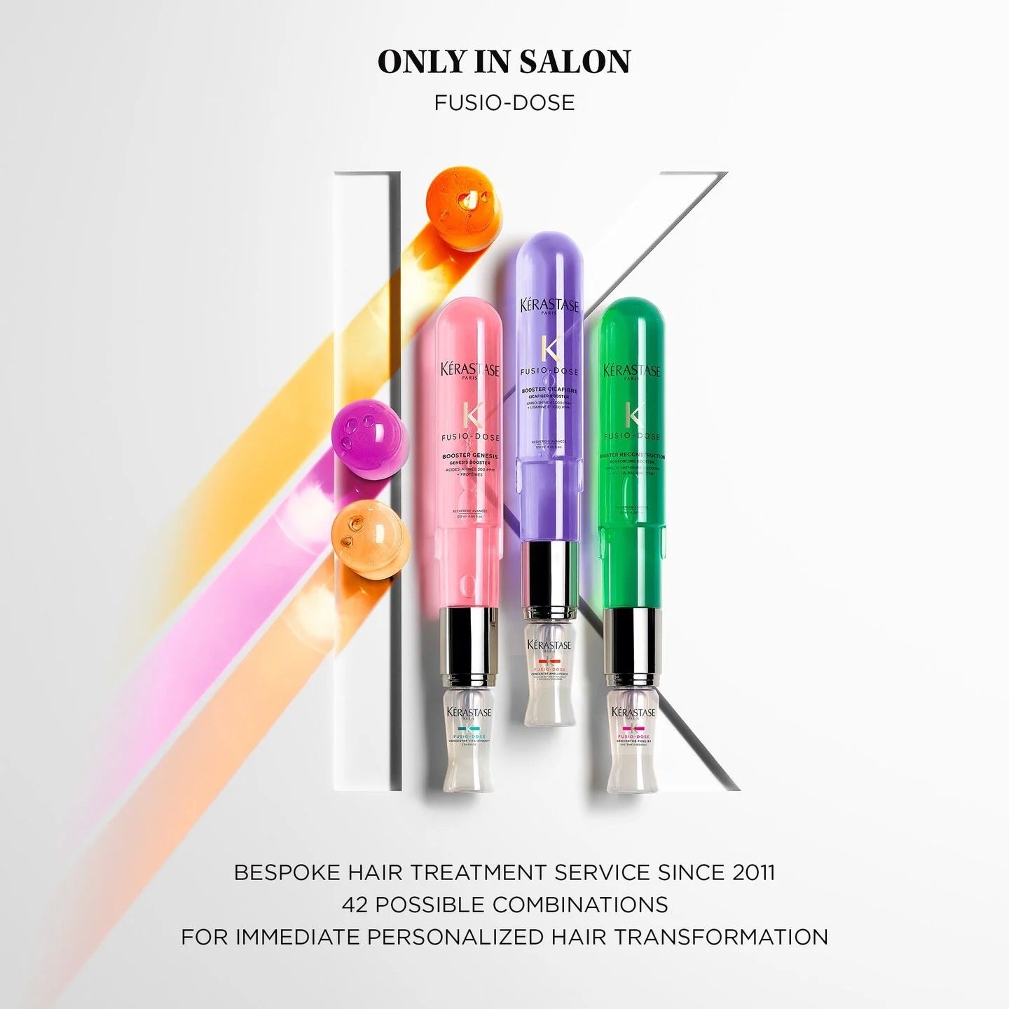 Chroma Absolu Soin Acide Chroma Gloss by Kerastase