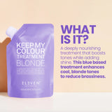 ELEVEN Australia Keep My Colour Treatment Blonde