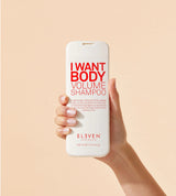 ELEVEN Australia I Want Body Volume Shampoo