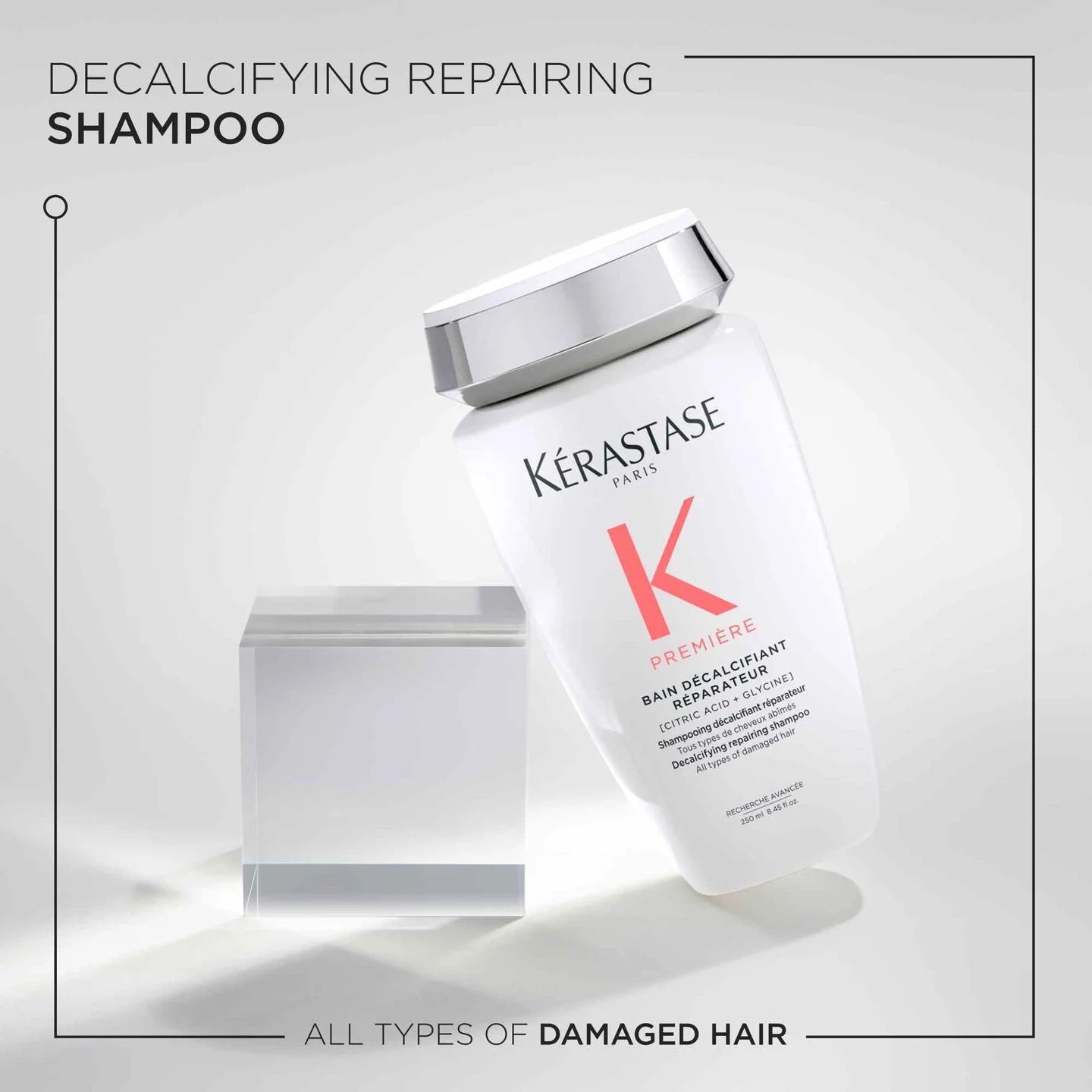 Première Bain Décalcifiant Réparateur Shampoo by Kérastase