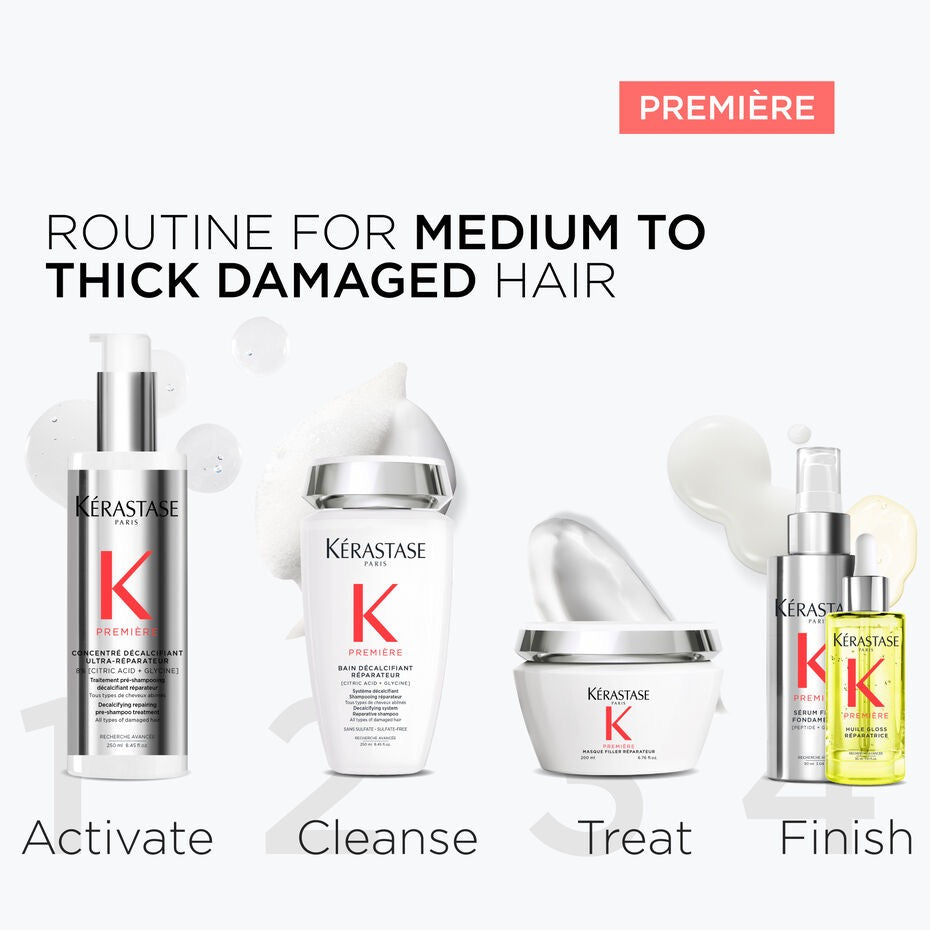 Premiere at Home Treatment Bundle by Kerastase