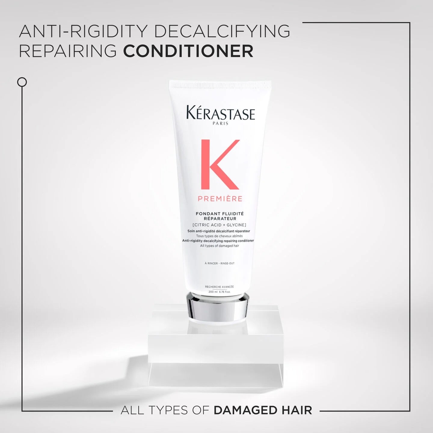 Première – Fondant Fluidité Réparateur Conditioner by Kerastase