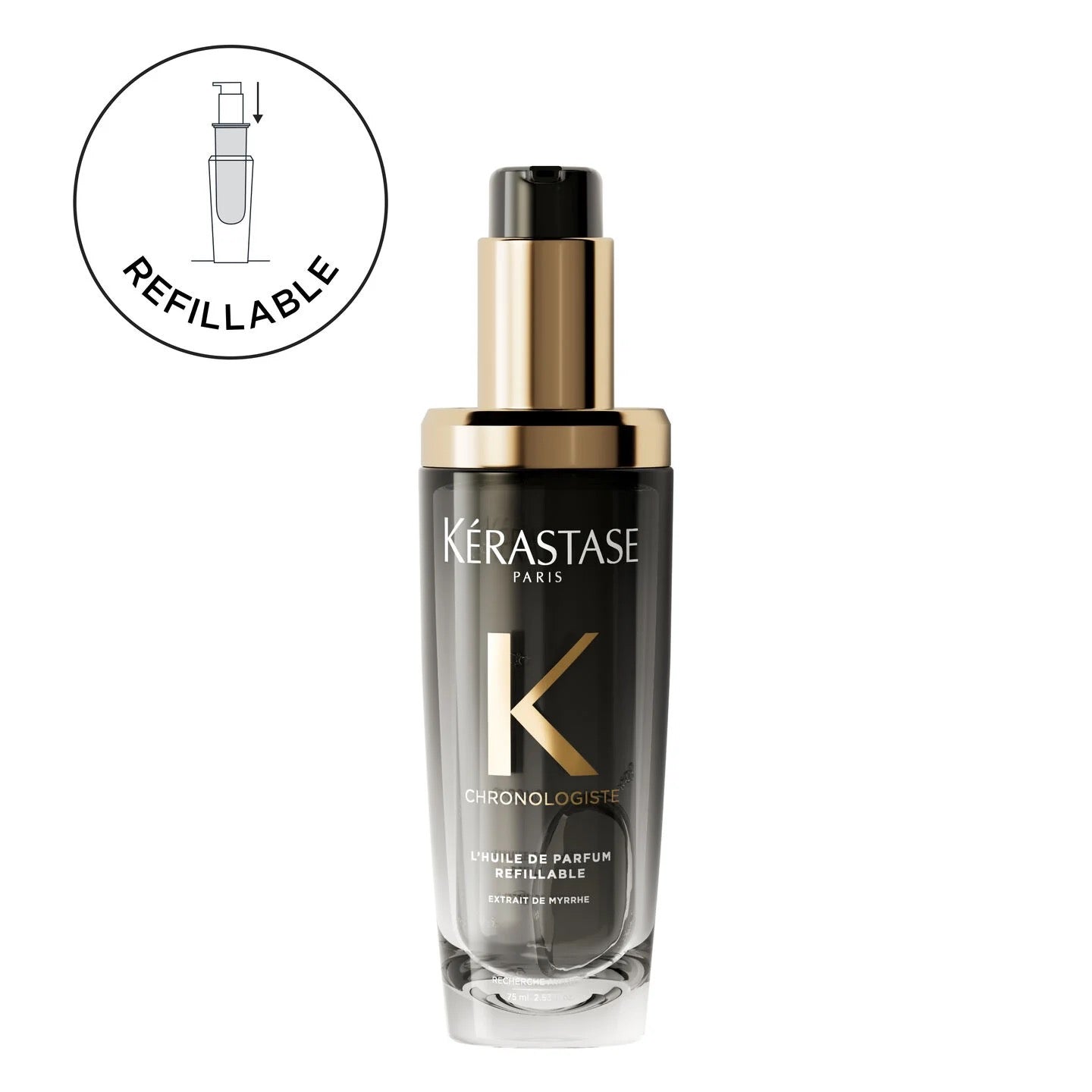 Chronologiste Huile De Parfum by Kerastase
