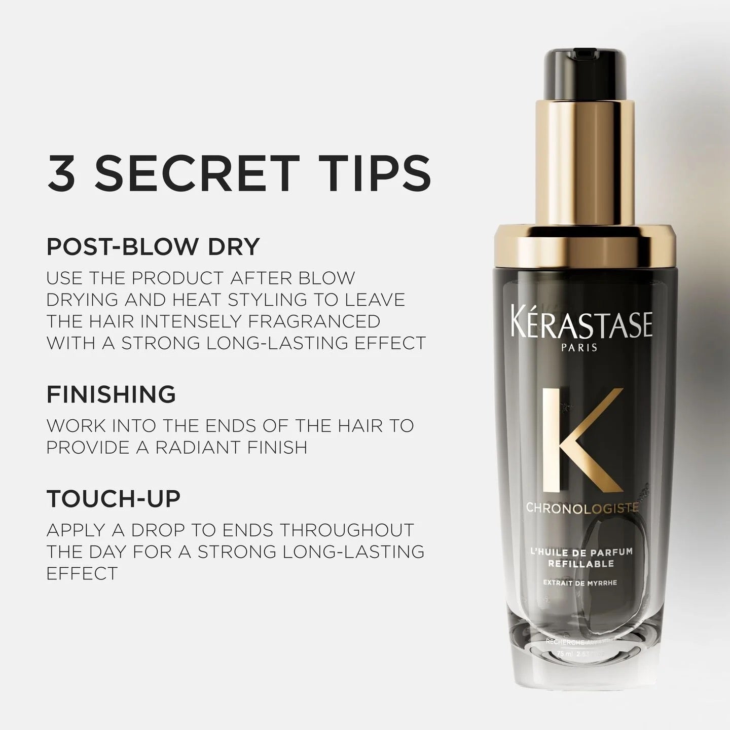 Chronologiste Huile De Parfum by Kerastase