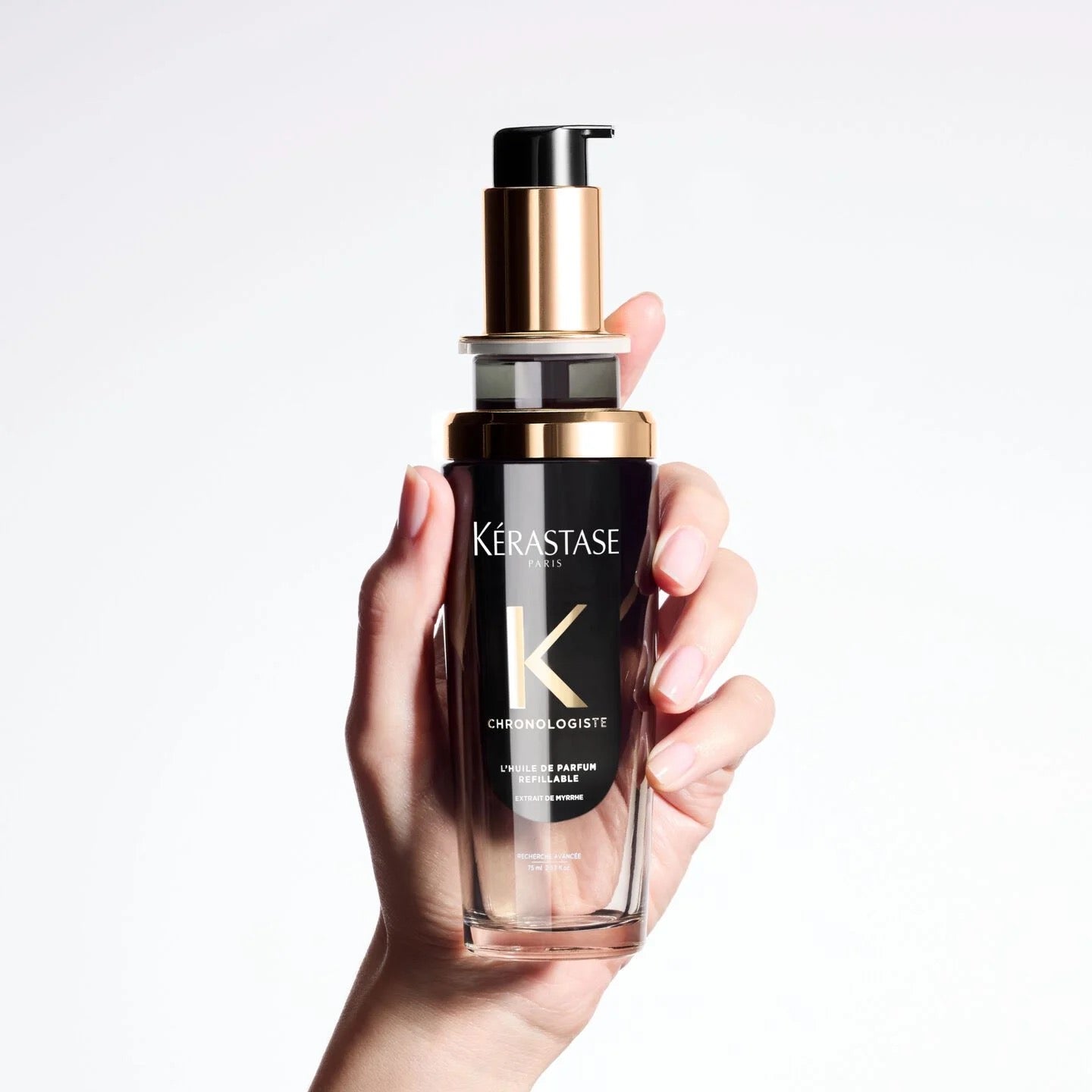 Chronologiste Huile De Parfum by Kerastase
