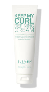 ELEVEN Australia Keep My Curl Defining Cream