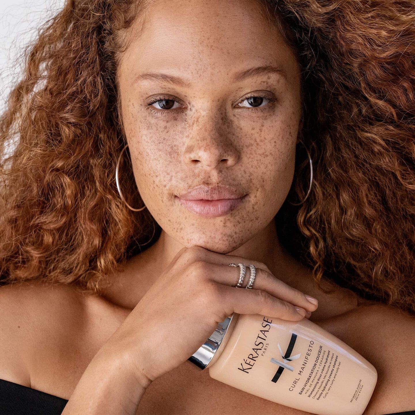 Curl Manifesto Bain Hydratation Douceur Shampoo by Kerastase