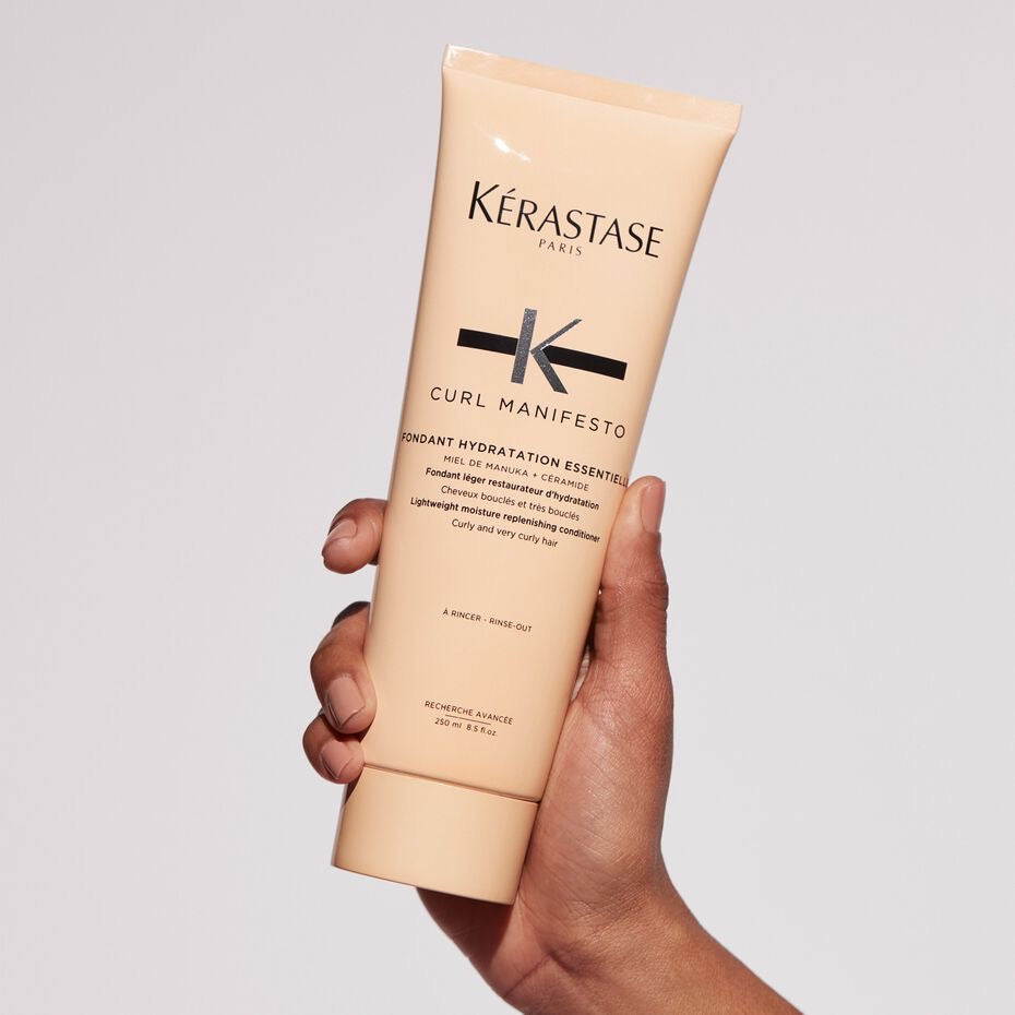 Curl Manifesto Crème De Jour Fondamentale Hair Cream by Kerastase