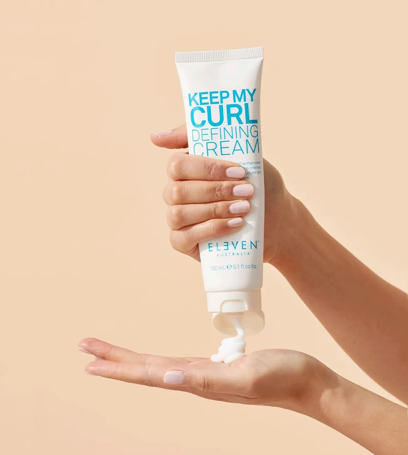 ELEVEN Australia Keep My Curl Defining Cream