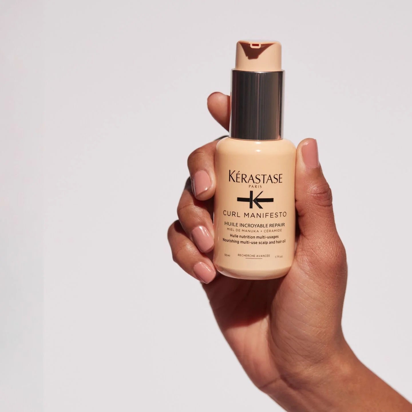 Curl Manifesto Huile Sublime Repair Hair Oil  by Kerastase