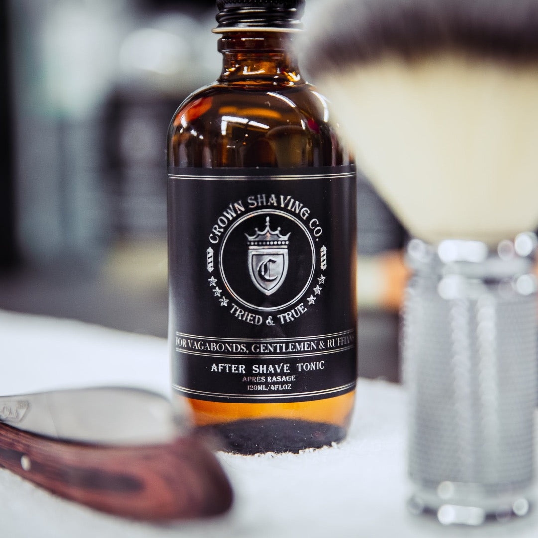 Crown Shaving Co. After Shave Tonic