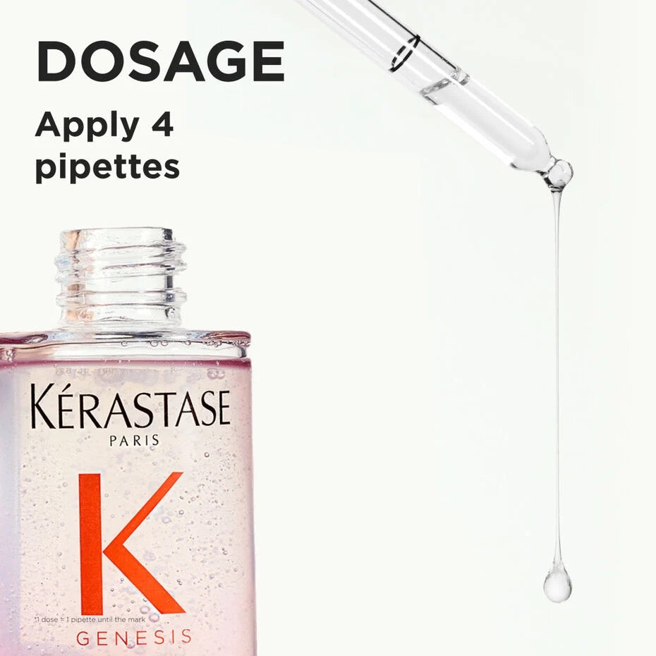Genesis Sérum Anti-Casse Fortifiant Anti Breakage Serum by Kerastase