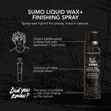 Bumble and Bumble Sumo Liquid Wax + Finishing Spray