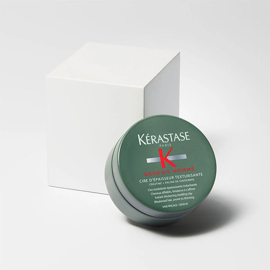 Genesis Homme Cire d'Épaisseur Texturisante by Kerastase