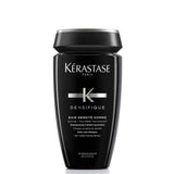 "Kérastase Densifique thickening hair care collection – shampoo, conditioner and mask for fine and thinning hair" for men 