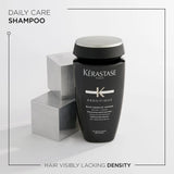 "Kérastase Densifique thickening hair care collection – shampoo, conditioner and mask for fine and thinning hair" homie 