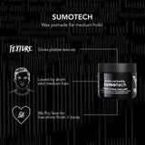 Bumble and Bumble Sumotech – Flexible Styling Creme Wax 1.5 oz