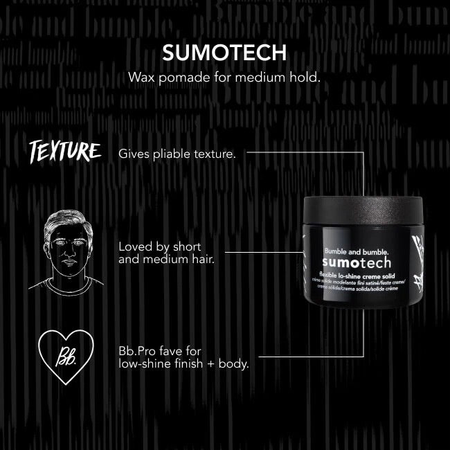 Bumble and Bumble Sumotech